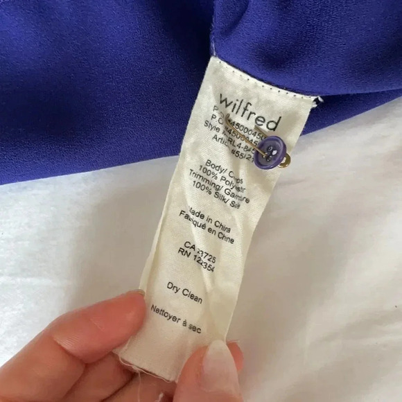 Wilfred Trompette Dress - Picture 9 of 15